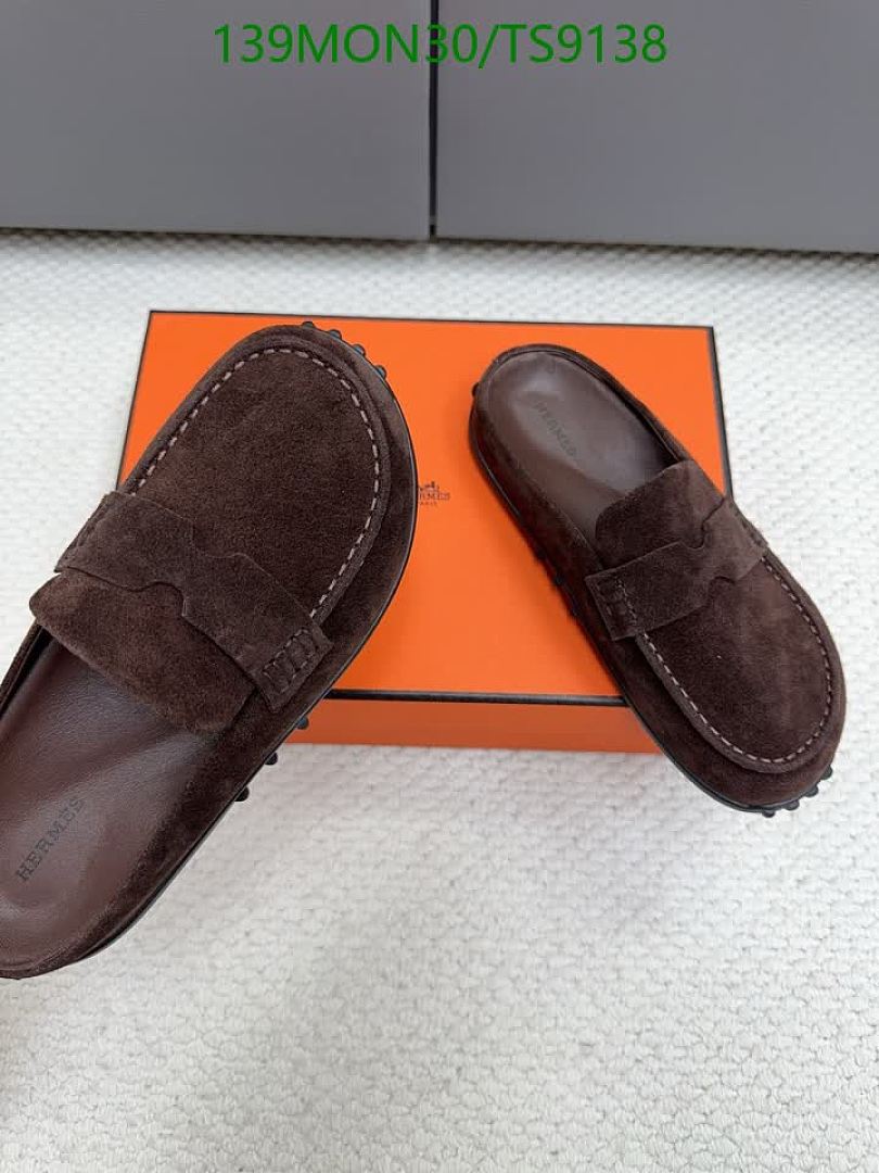 Hermes-Women Shoes Code: TS9138 $: 139USD