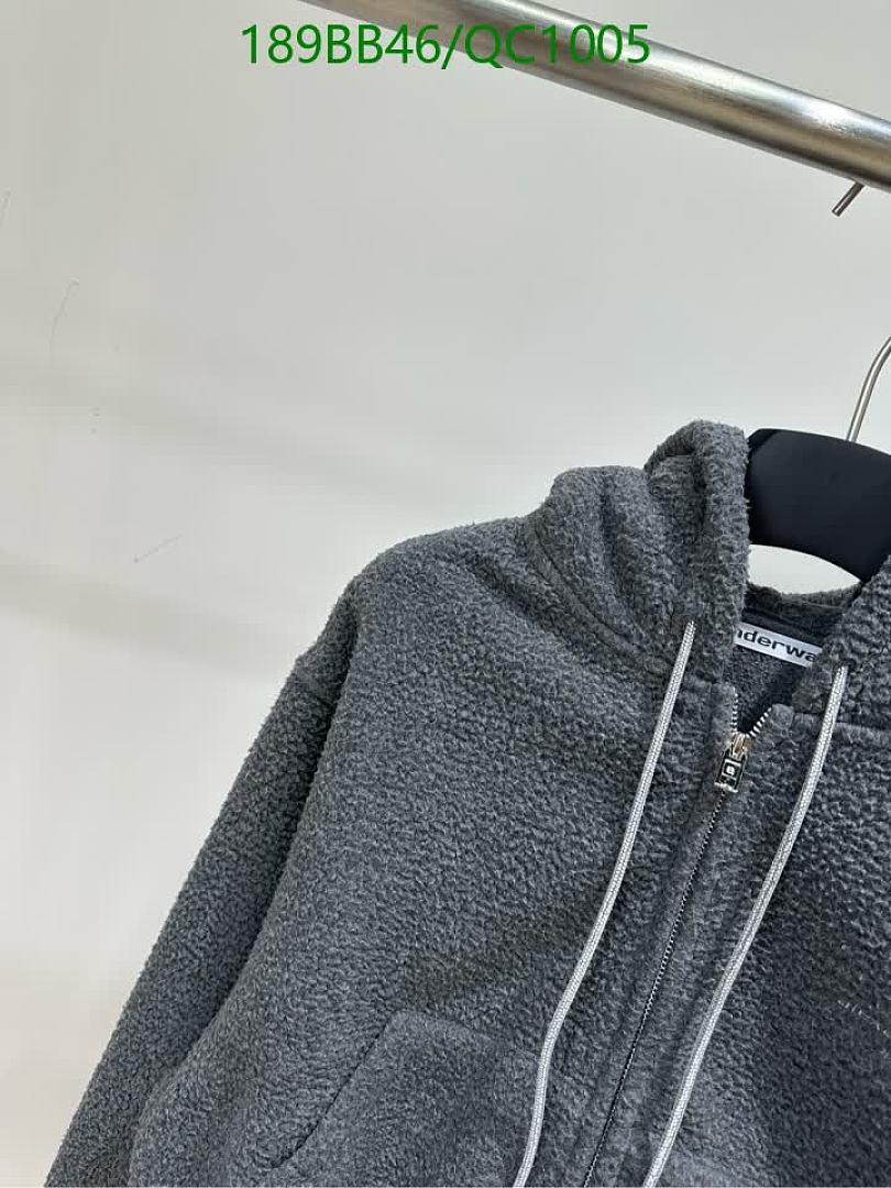 Alexander Wang-Clothing Code: QC1005 $: 189USD