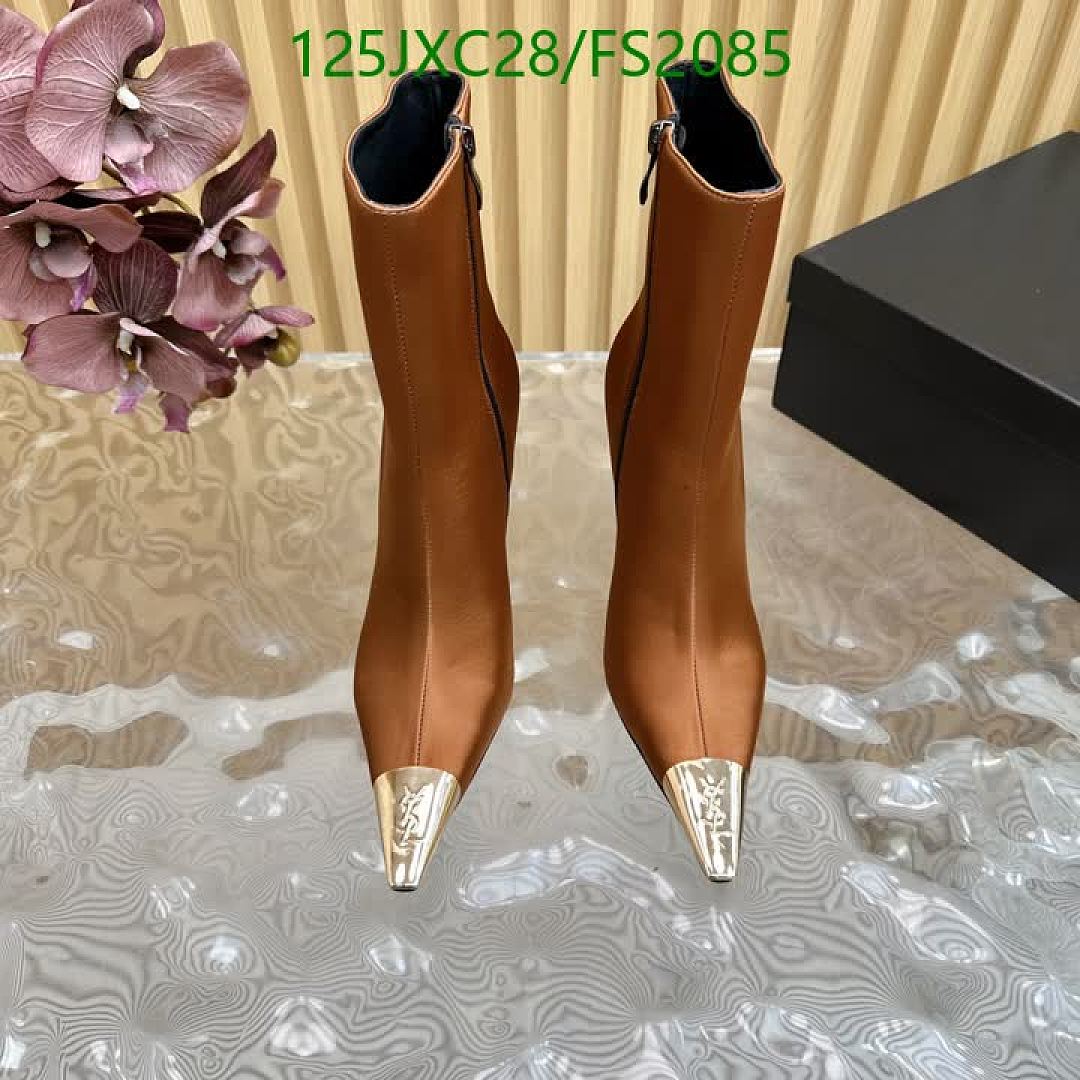 YSL-Women Shoes Code: FS2085 $: 125USD