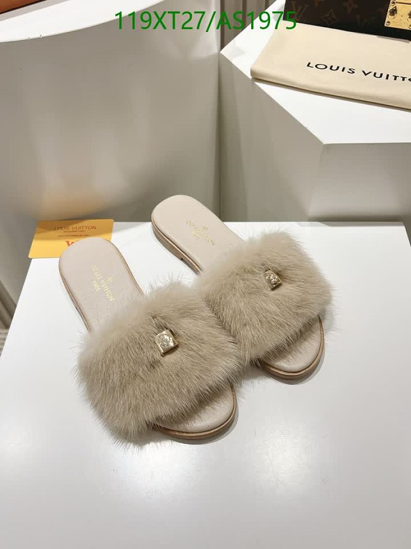 LV-Women Shoes Code: AS1975 $: 119USD