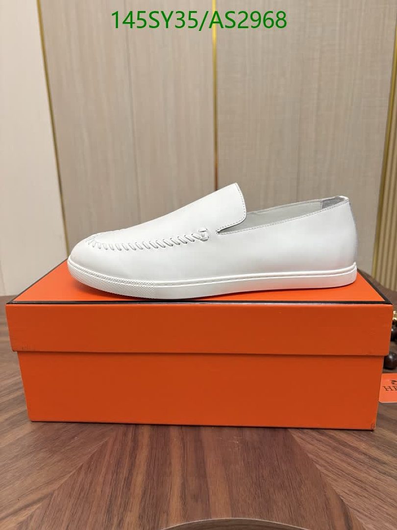 Hermes-Men shoes Code: AS2968 $: 145USD