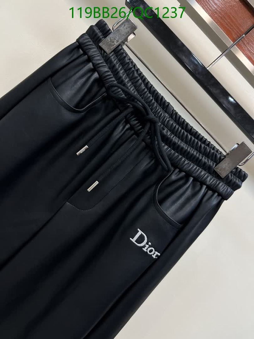Dior-Clothing Code: QC1237 $: 119USD