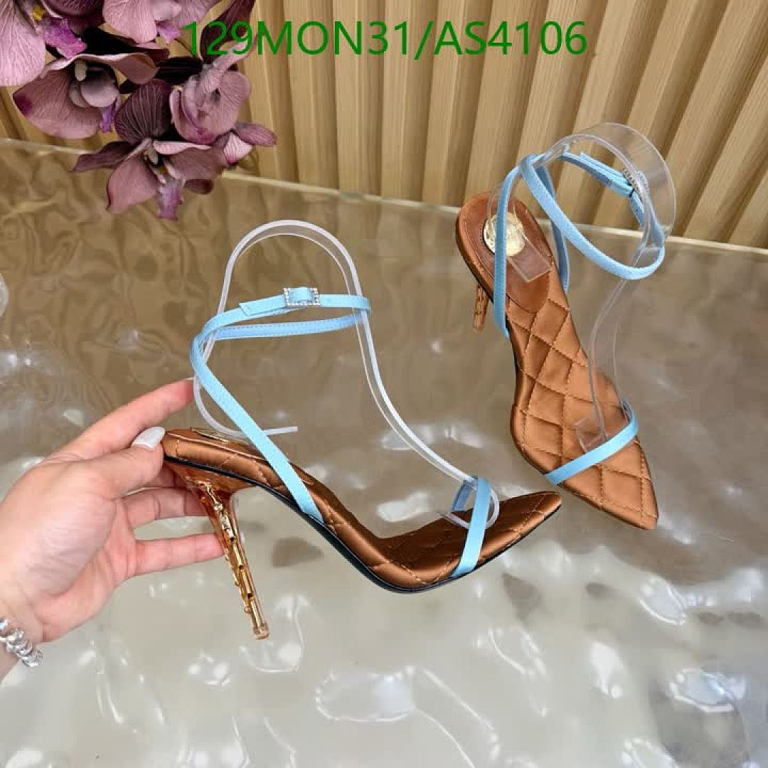 YSL-Women Shoes Code: AS4106 $: 129USD