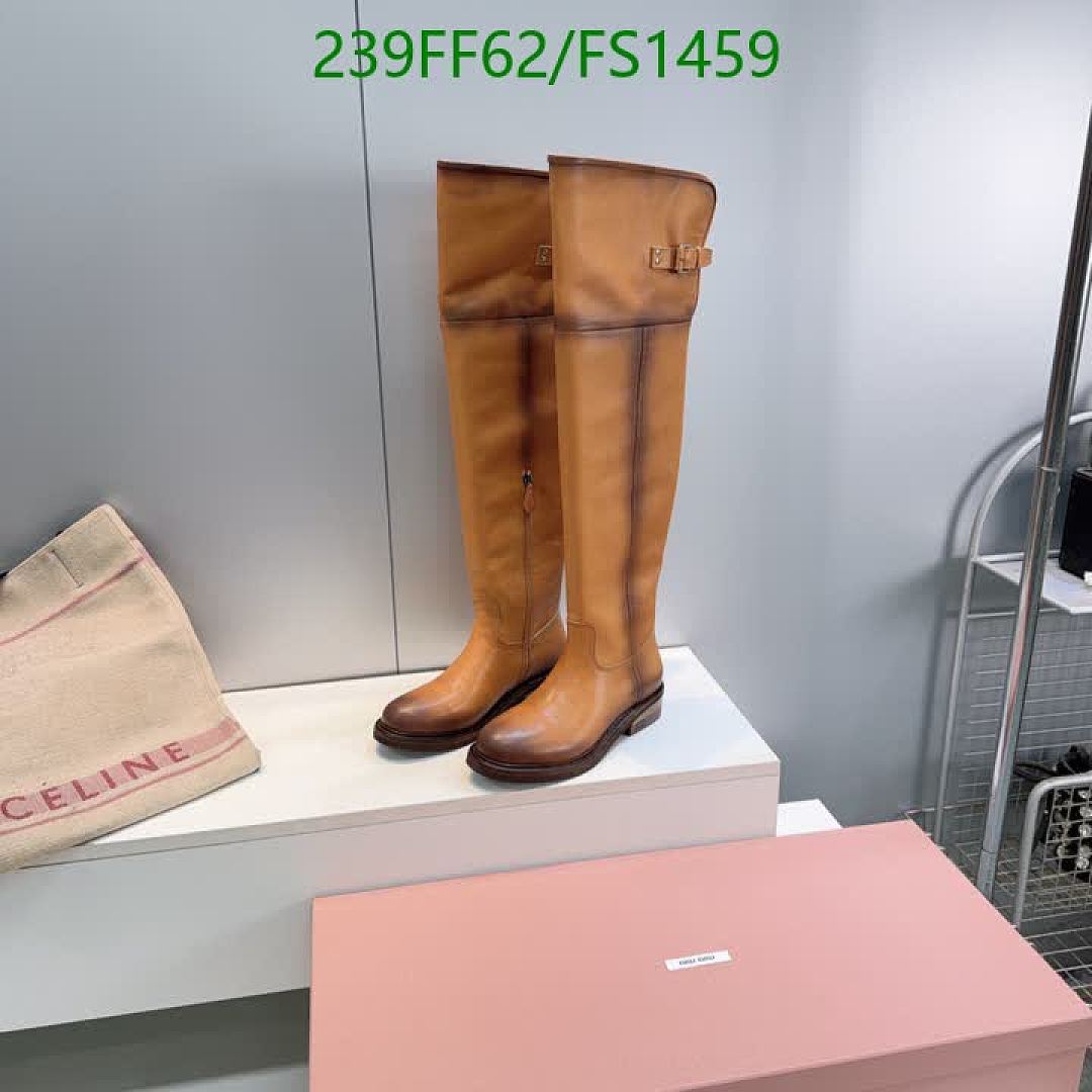 Miu Miu-Women Shoes Code: FS1459 $: 239USD