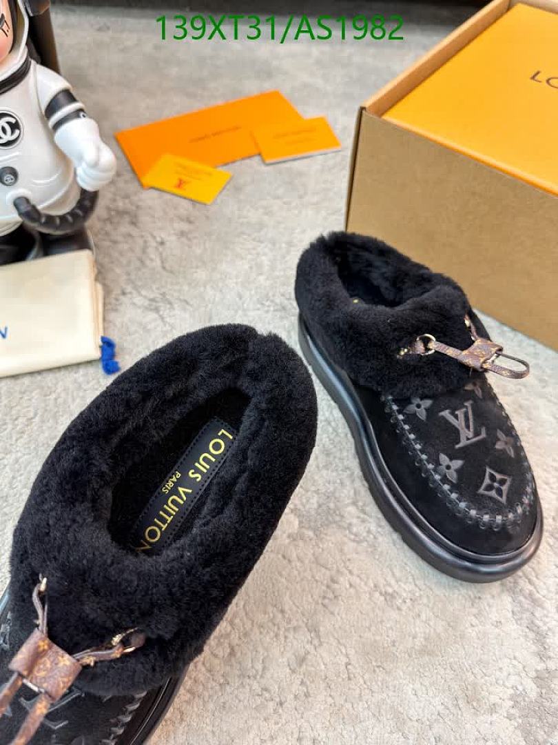 LV-Women Shoes Code: AS1982 $: 139USD