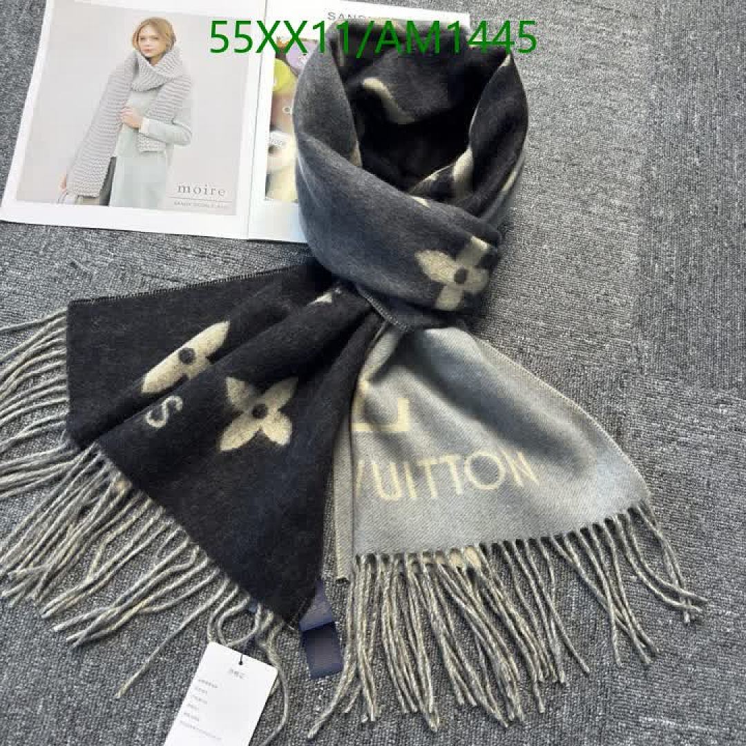 LV-Scarves Code: AM1445 $: 55USD