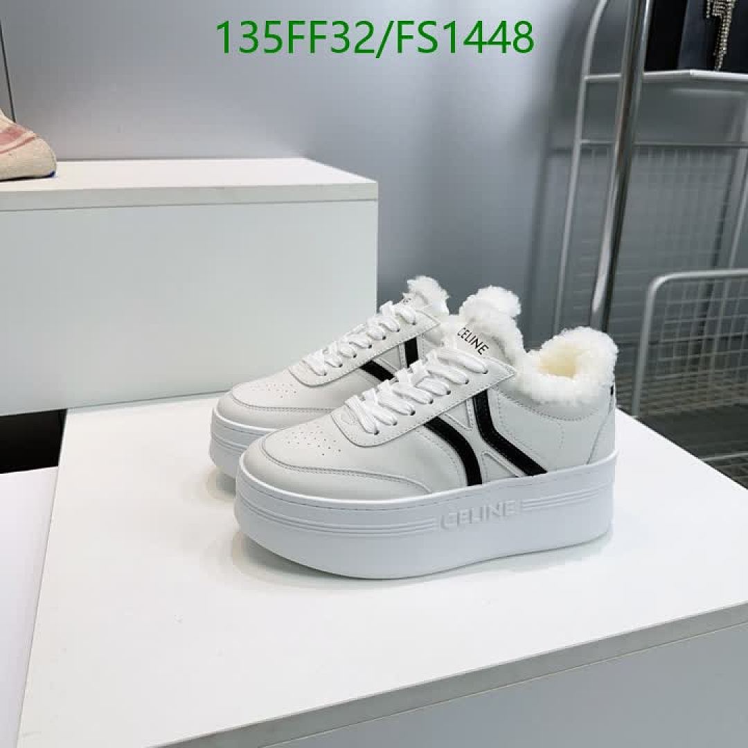 Celine-Women Shoes Code: FS1448 $: 135USD