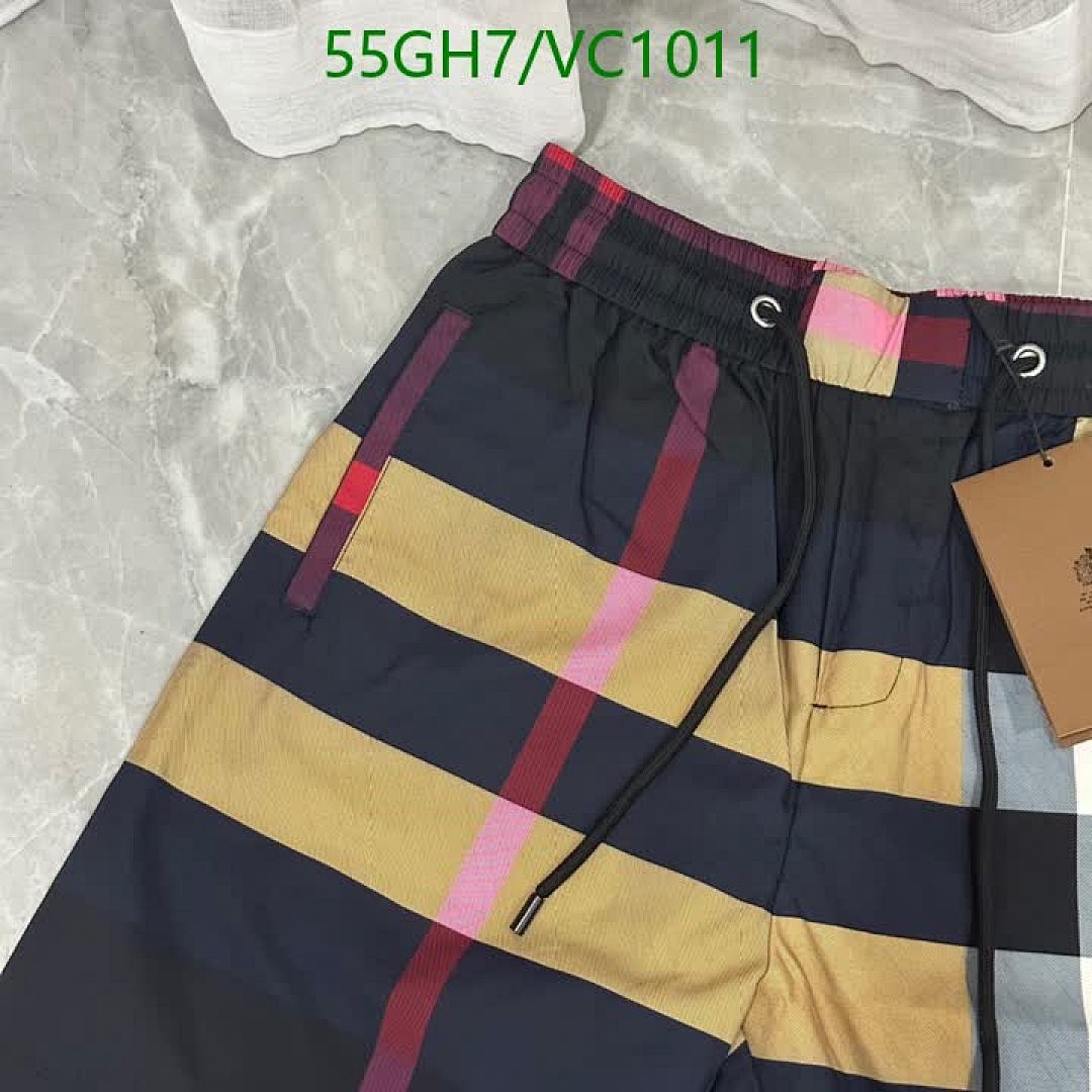 Burberry-Clothing Code: VC1011 $: 55USD