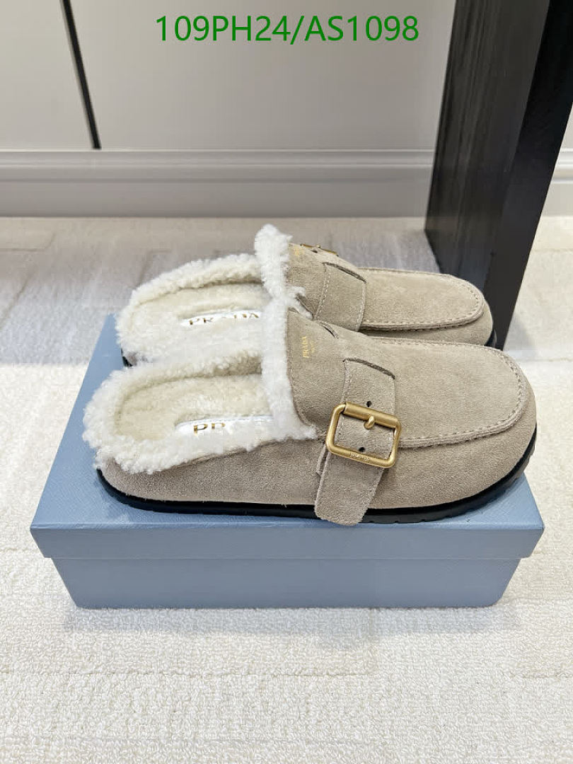 Prada-Women Shoes Code: AS1098 $: 109USD