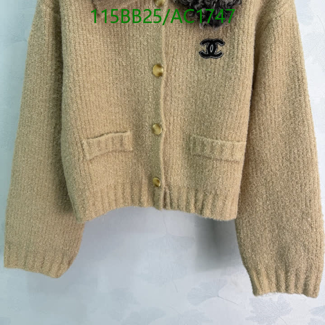 Chanel-Clothing Code: AC1747 $: 115USD