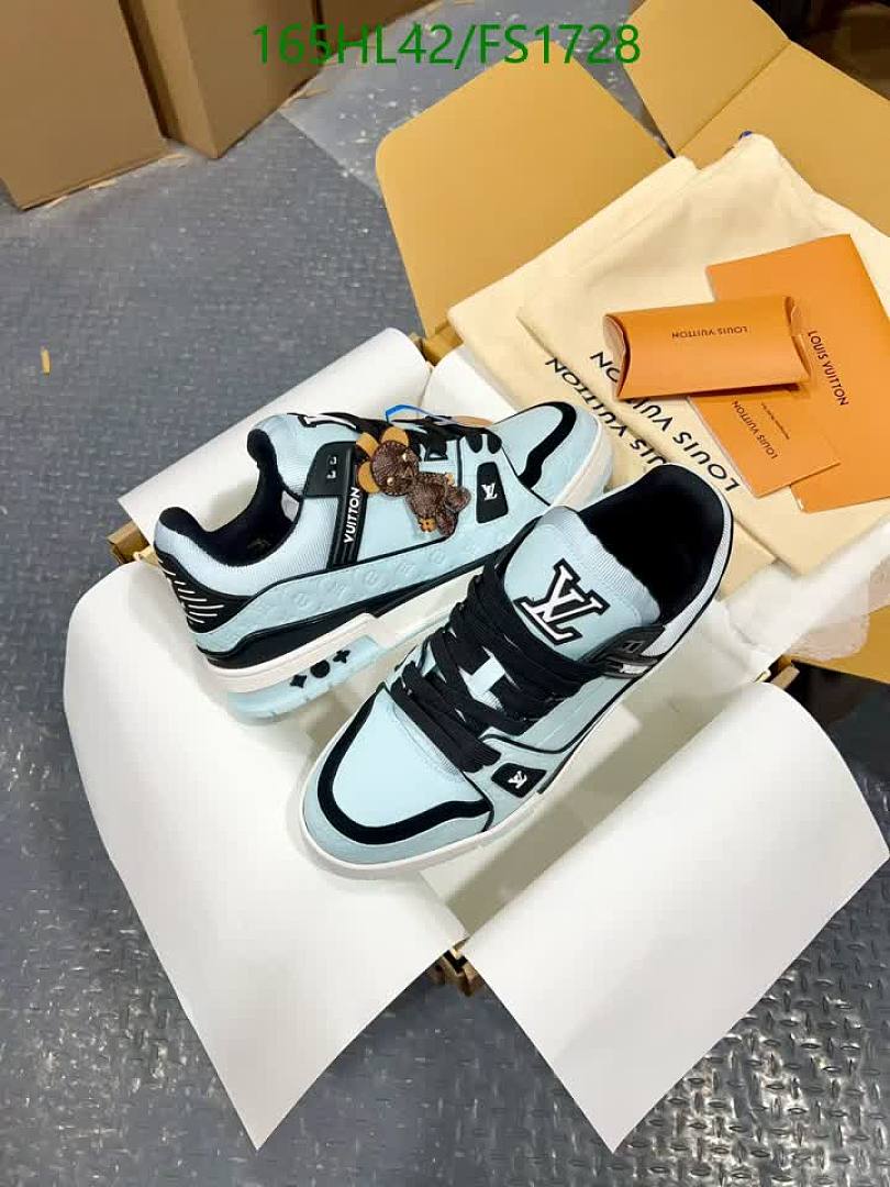 LV-Women Shoes Code: FS1728 $: 165USD