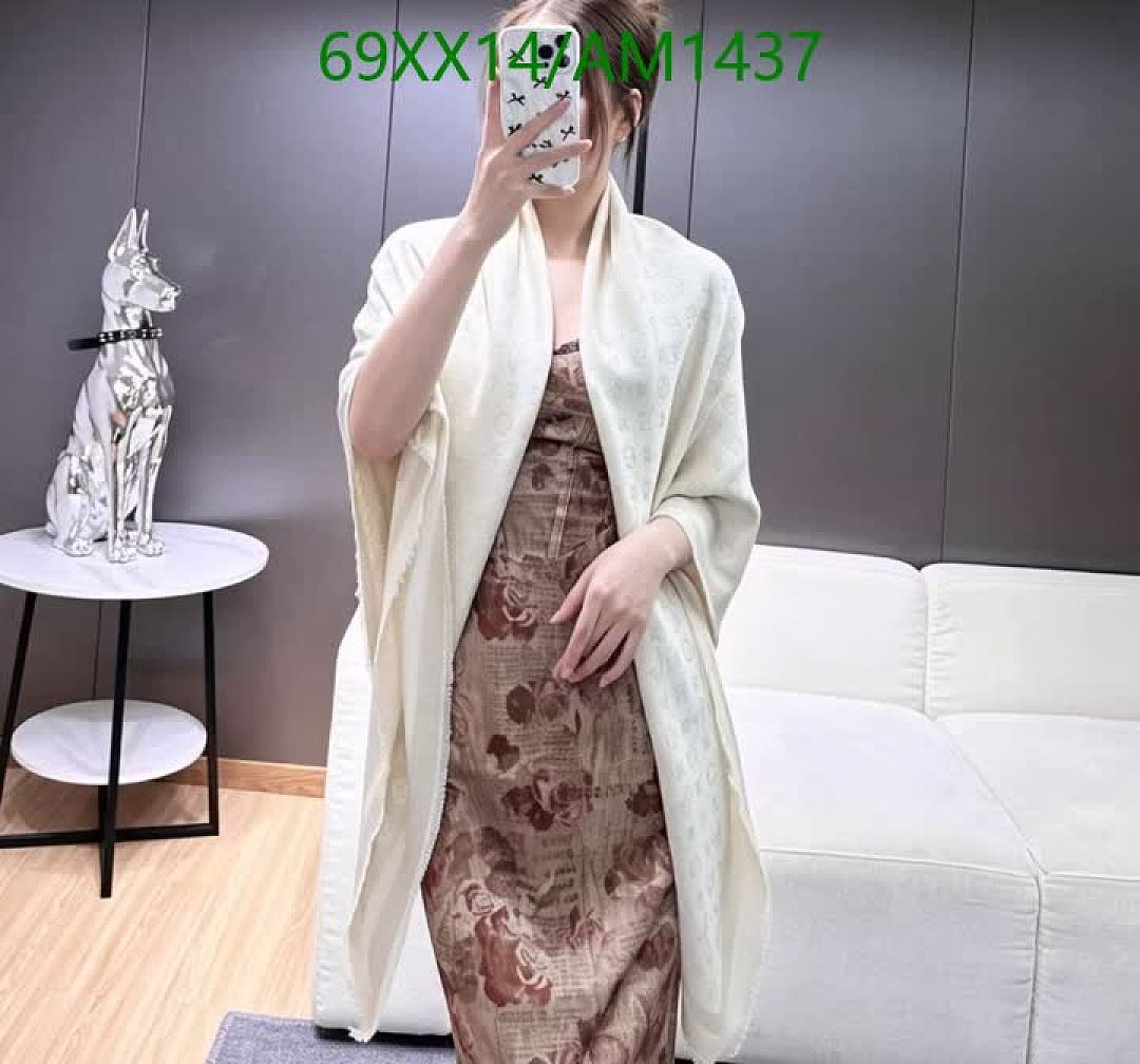 LV-Scarves Code: AM1437 $: 69USD