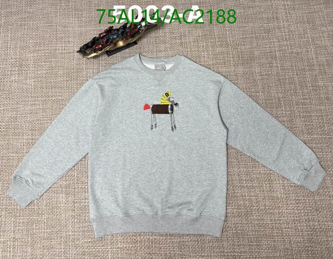 Dior-Clothing Code: AC2188 $: 75USD