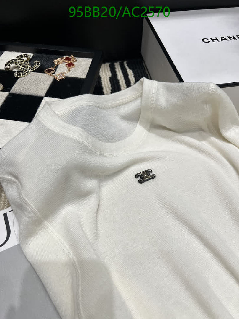 Celine-Clothing Code: AC2570 $: 95USD