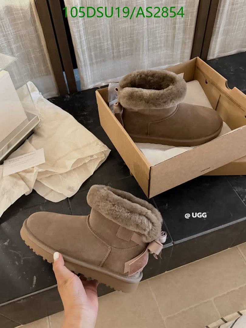 UGG-Women Shoes Code: AS2854 $: 105USD