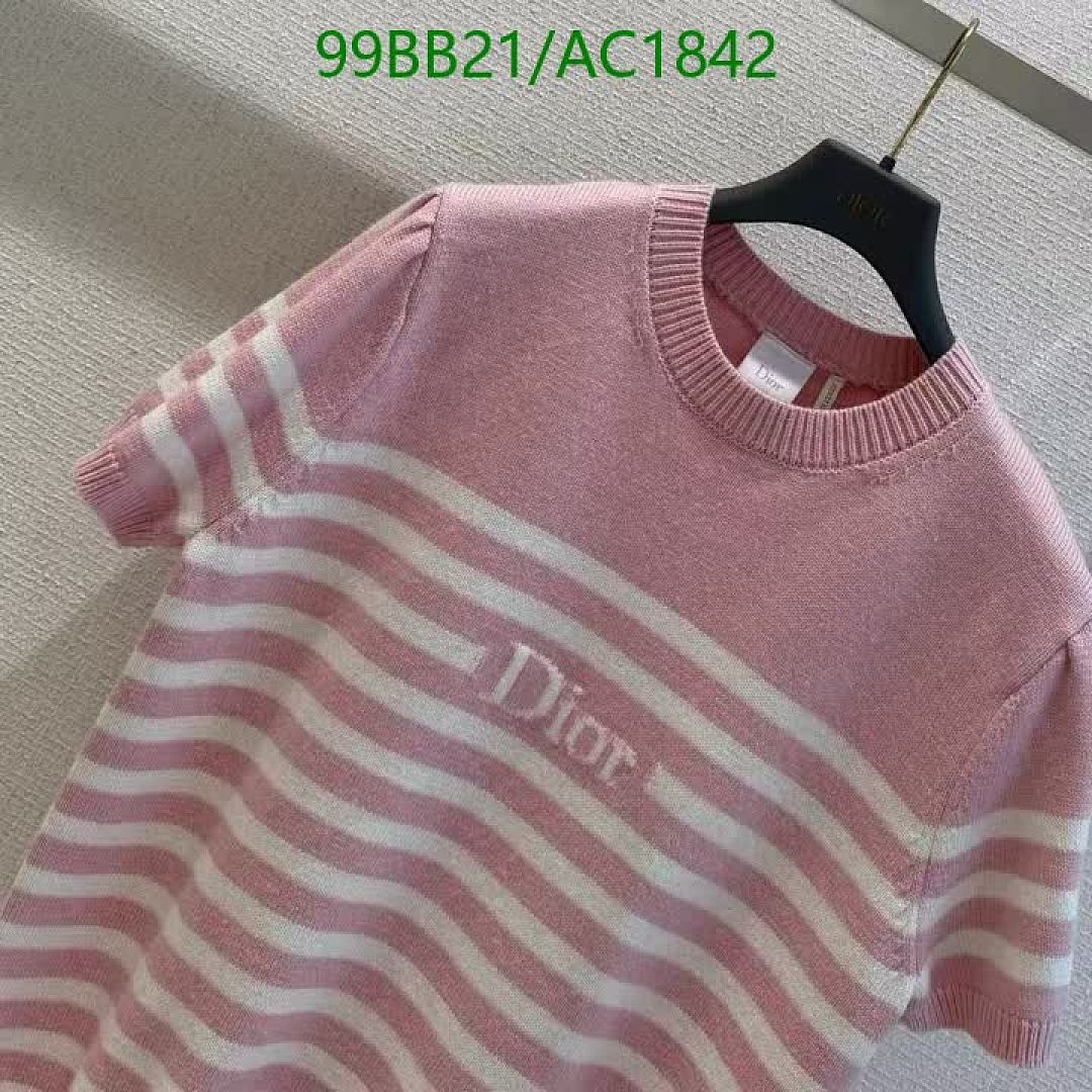 Dior-Clothing Code: AC1842 $: 99USD