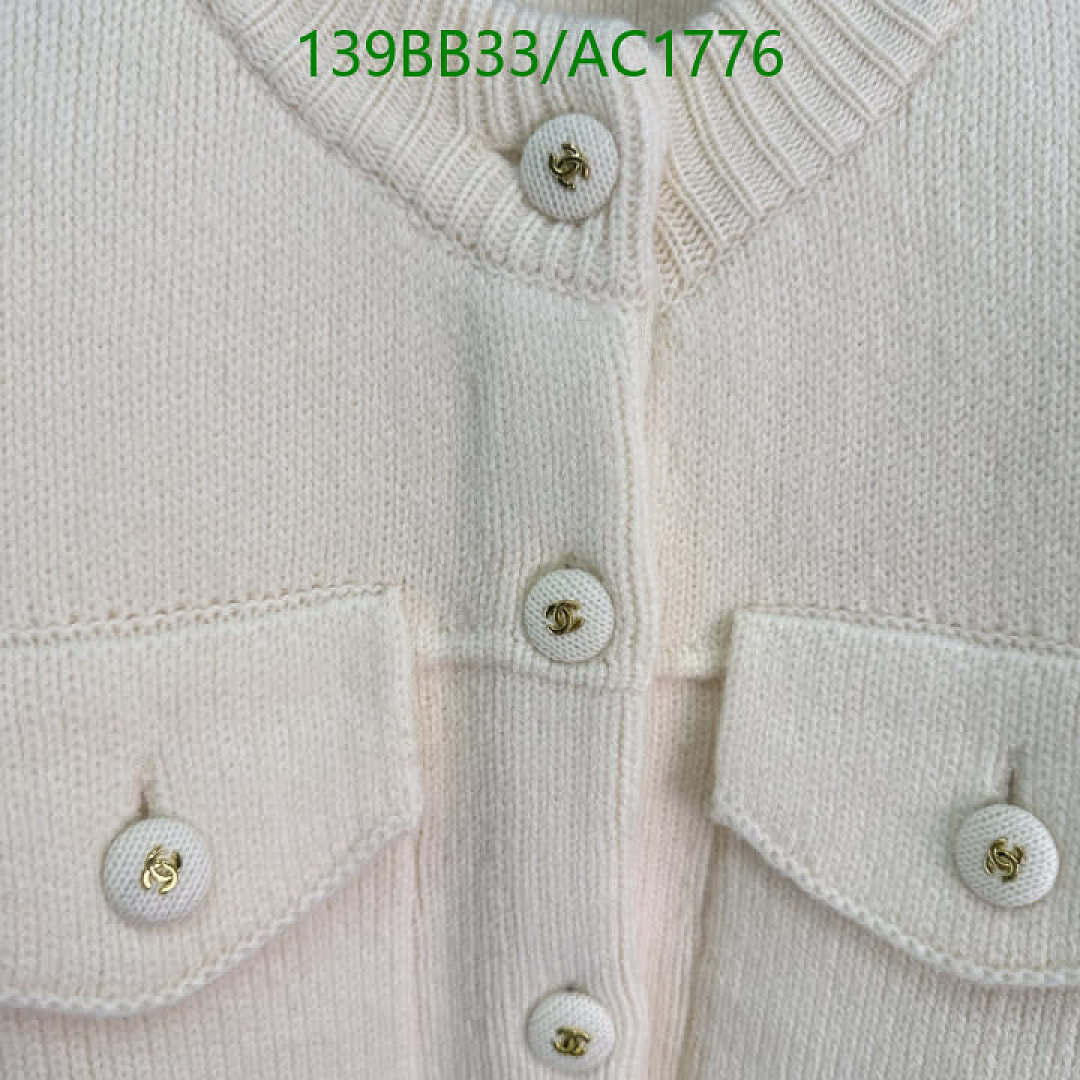 Chanel-Clothing Code: AC1776 $: 139USD