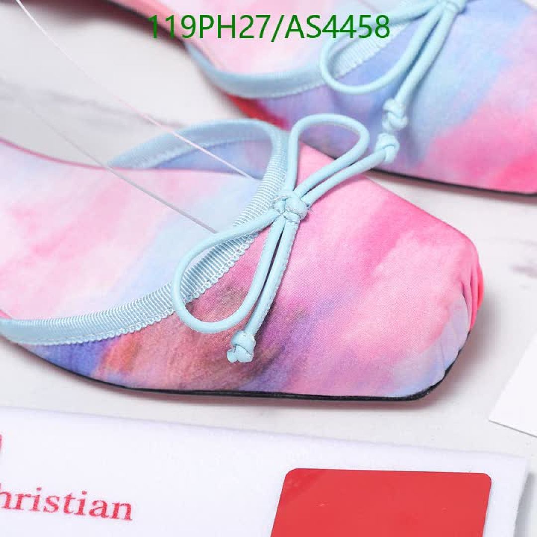 Christian Louboutin-Women Shoes Code: AS4458 $: 119USD