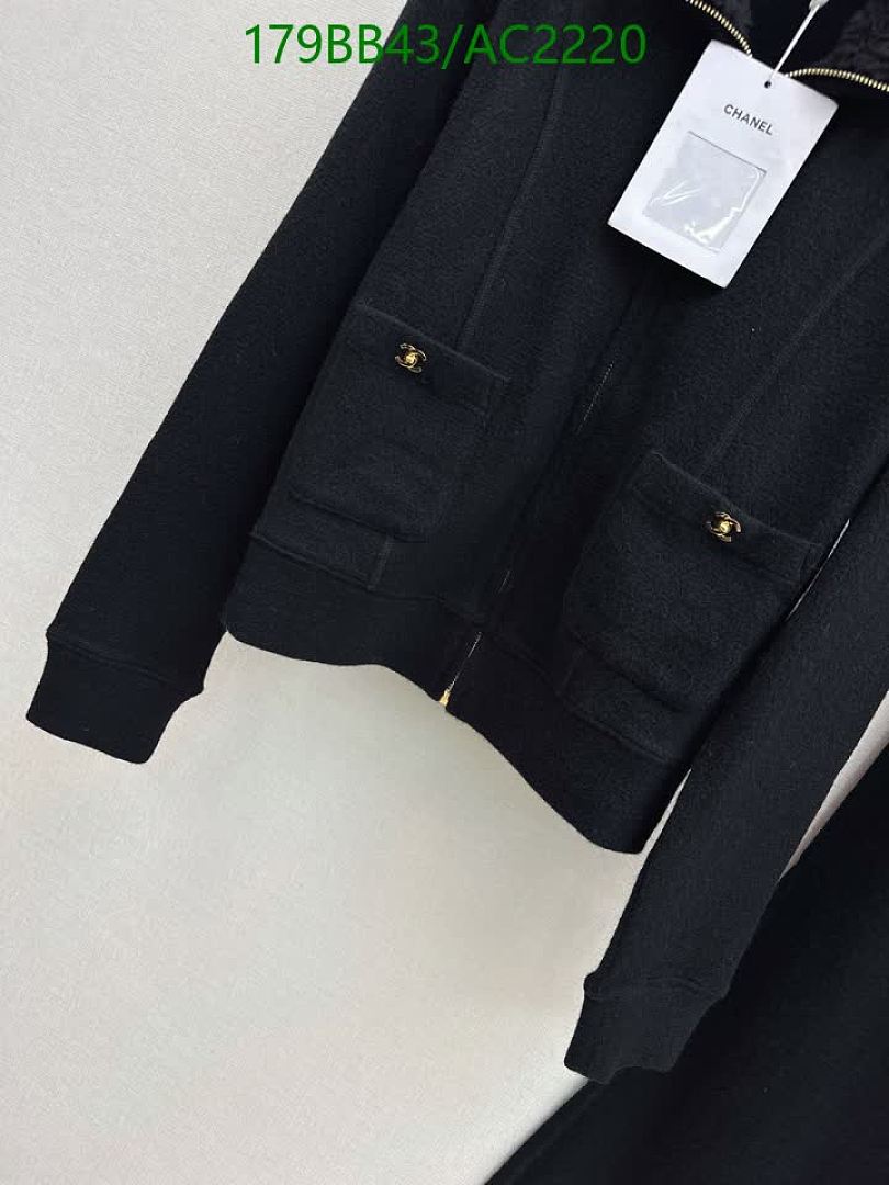 Chanel-Clothing Code: AC2220 $: 179USD