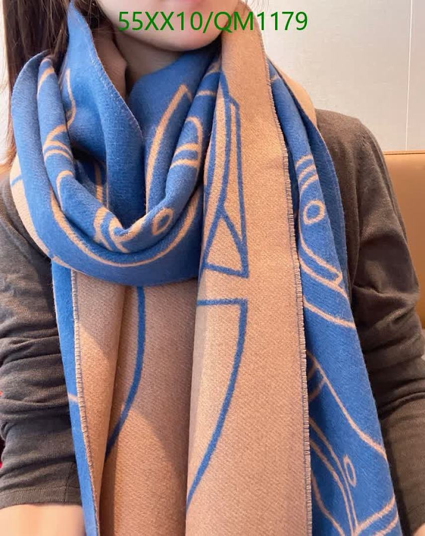 Hermes-Scarves Code: QM1179 $: 55USD