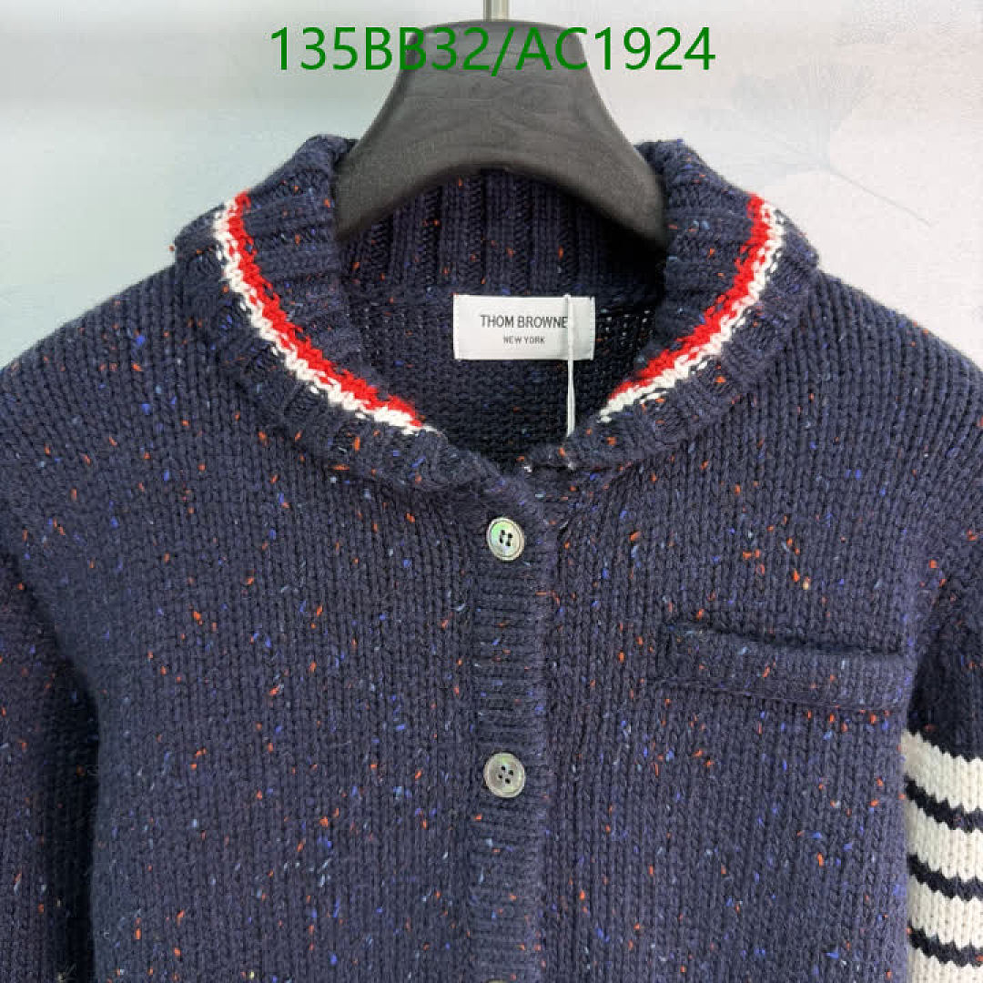 Thom Browne-Clothing Code: AC1924 $: 135USD