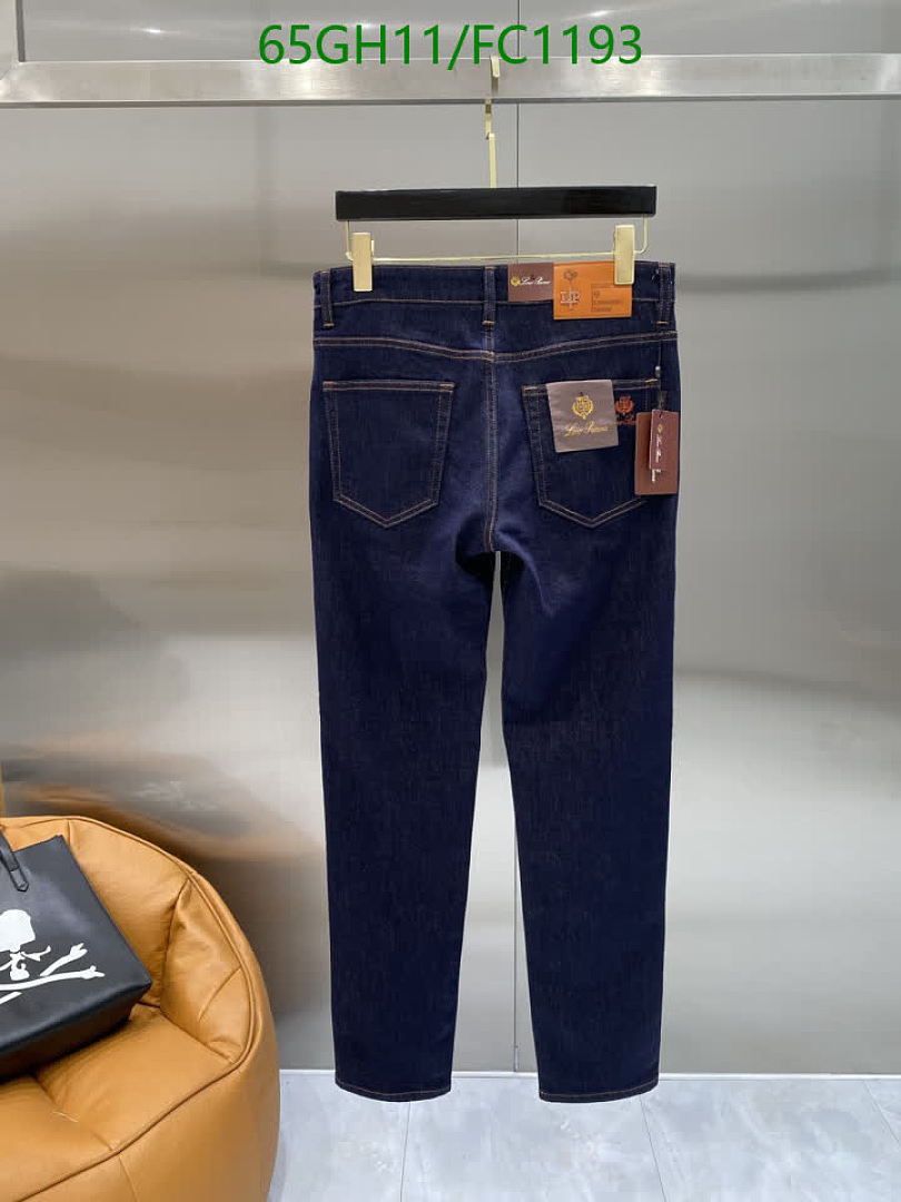Loro Piana-Clothing Code: FC1193 $: 65USD