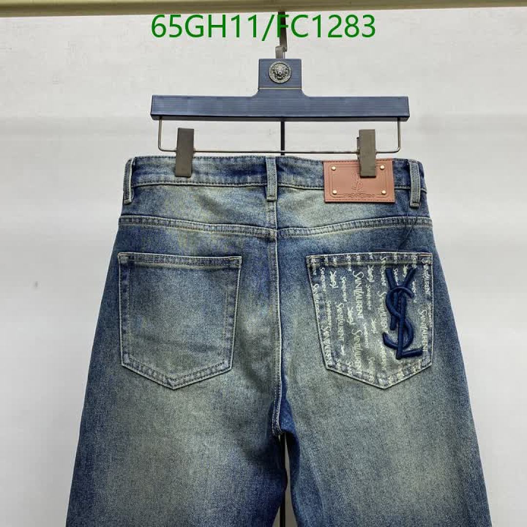 YSL-Clothing Code: FC1283 $: 65USD