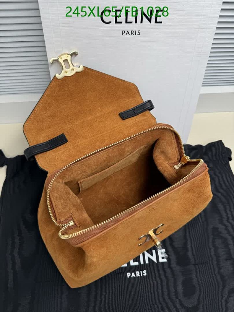 Celine-BagsMirror Quality Code: FB1028 $: 245USD