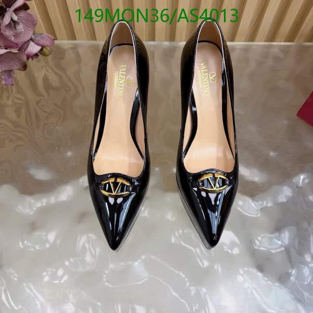 Valentino-Women Shoes Code: AS4013 $: 149USD