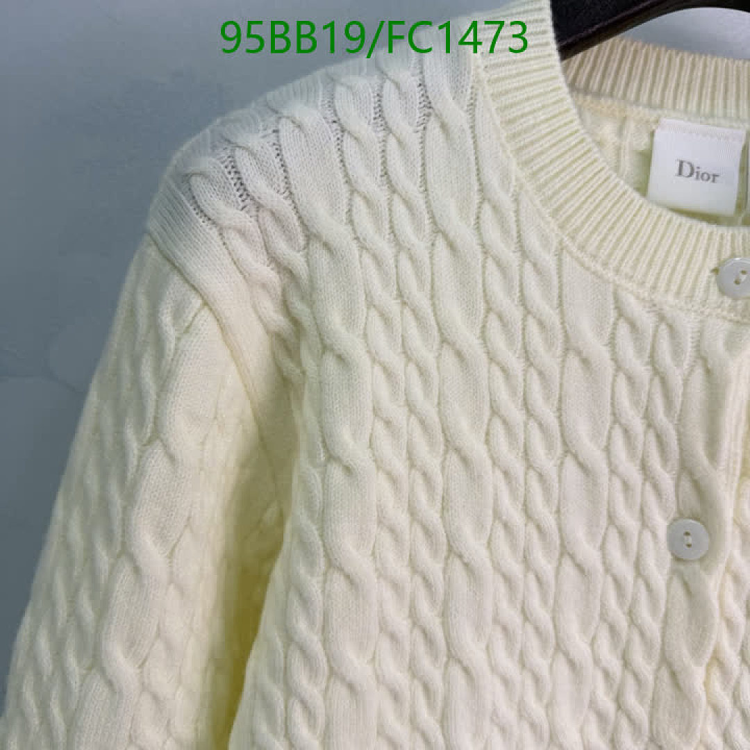Dior-Clothing Code: FC1473 $: 95USD