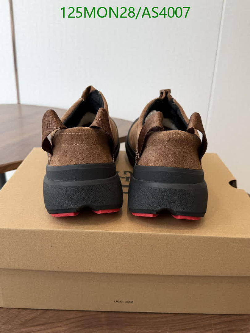 UGG-Men shoes Code: AS4007 $: 125USD