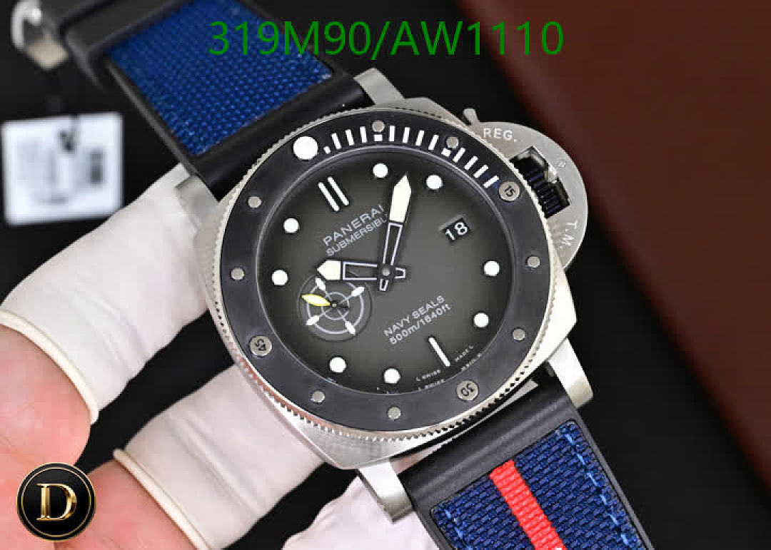 Panerai-WatchesMirror Quality Code: AW1110 $: 319USD