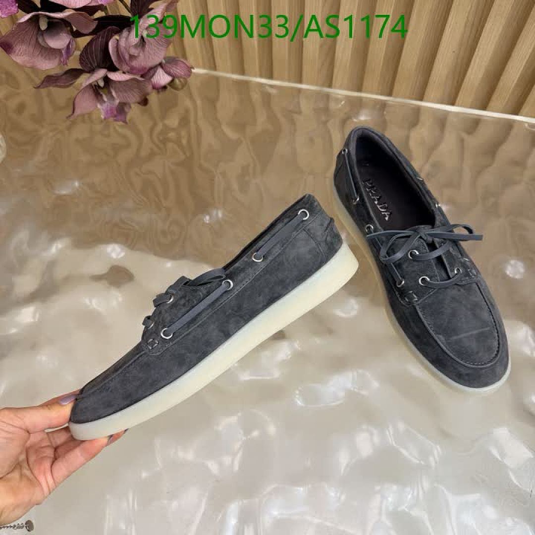 Prada-Women Shoes Code: AS1174 $: 139USD