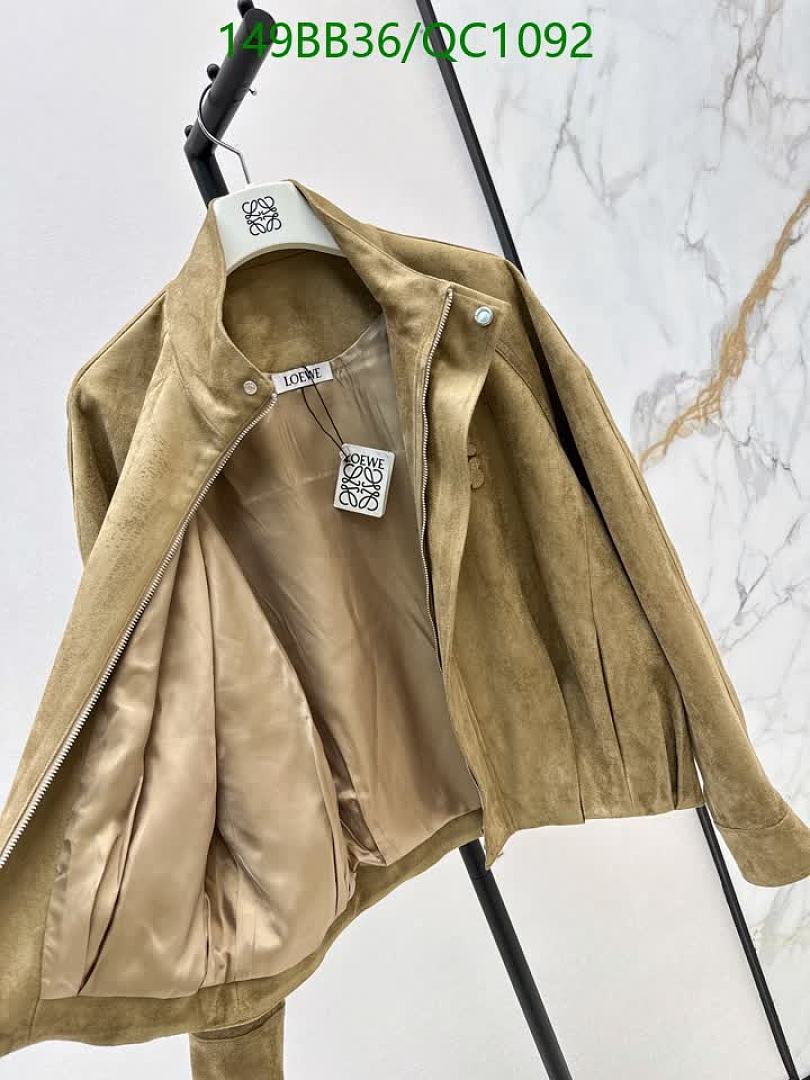 Loewe-Clothing Code: QC1092 $: 149USD