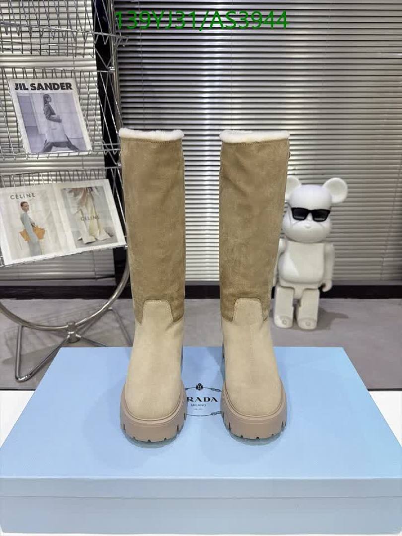 Prada-Women Shoes Code: AS3944 $: 139USD