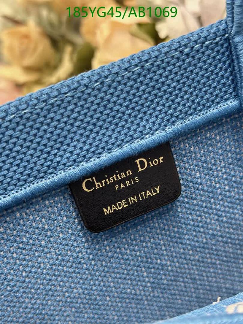 Dior-BagsMirror Quality Code: AB1069 $: 185USD