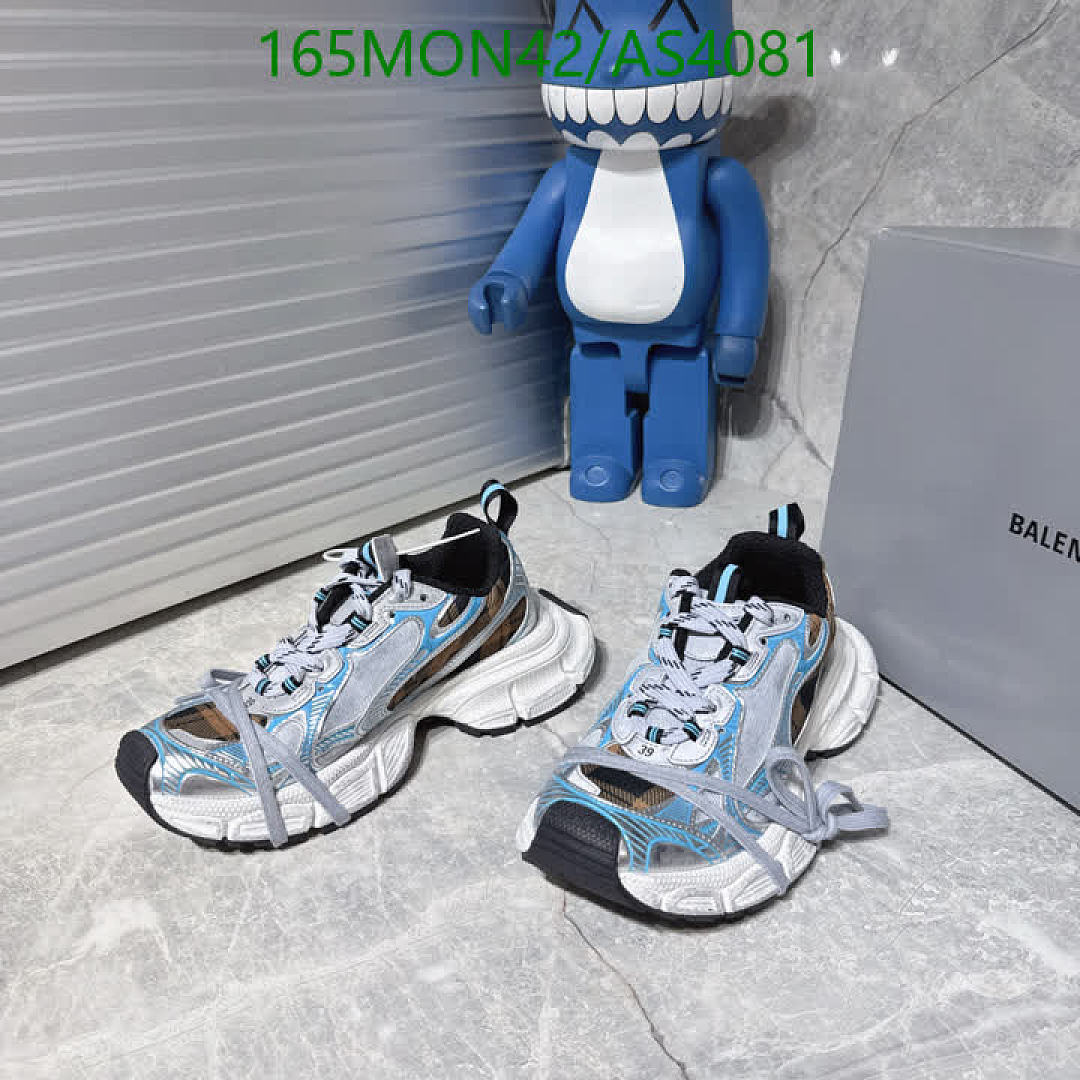 Balenciaga-Men shoes Code: AS4081 $: 165USD