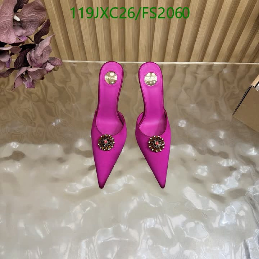 YSL-Women Shoes Code: FS2060 $: 119USD