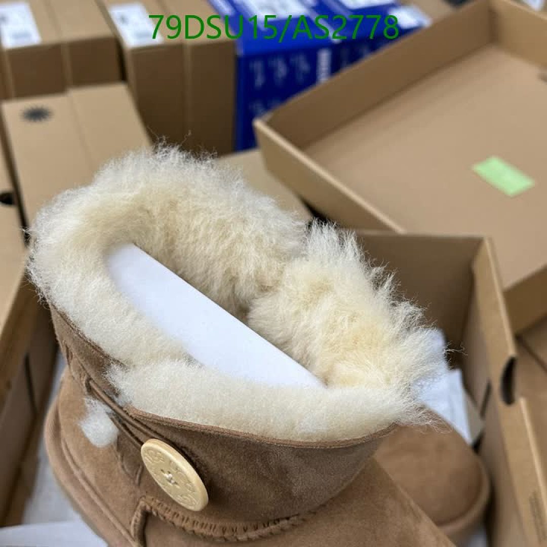 UGG-Women Shoes Code: AS2778 $: 79USD