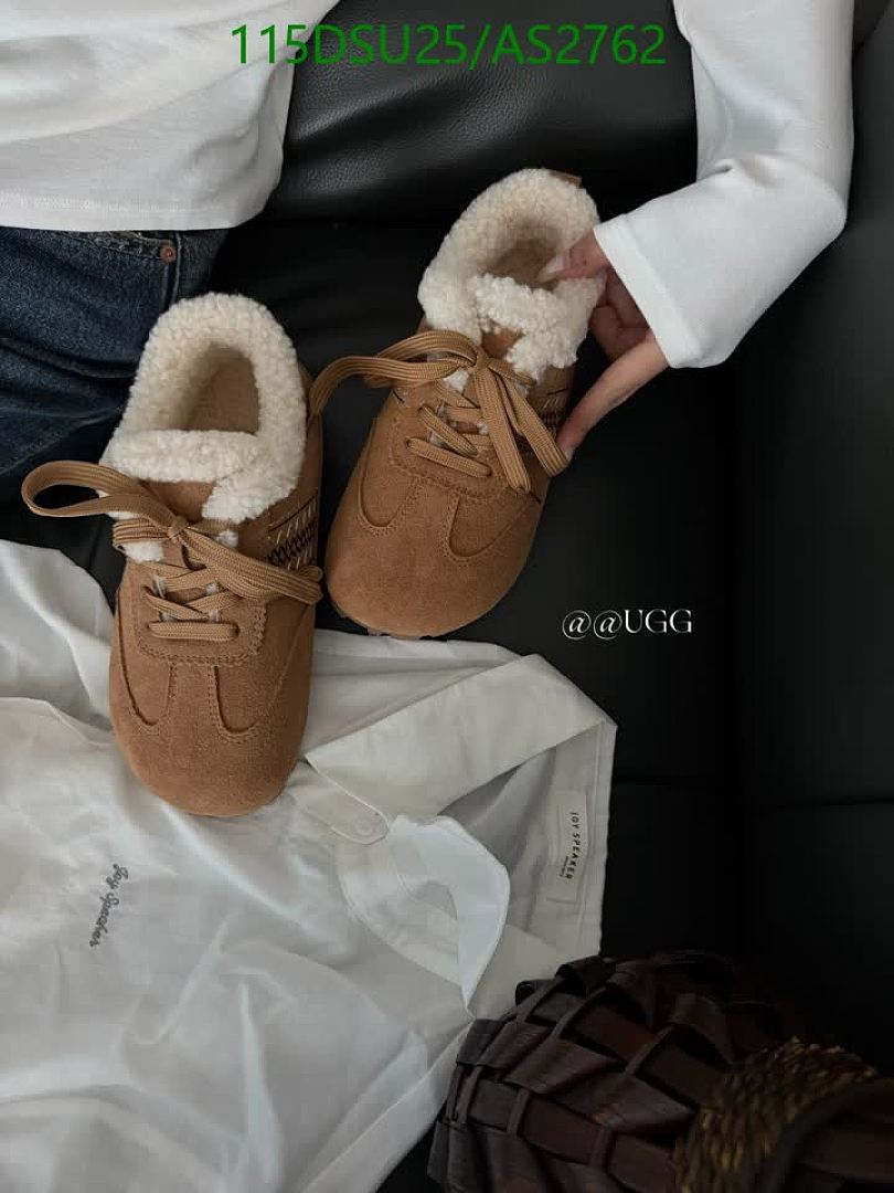 UGG-Women Shoes Code: AS2762 $: 115USD