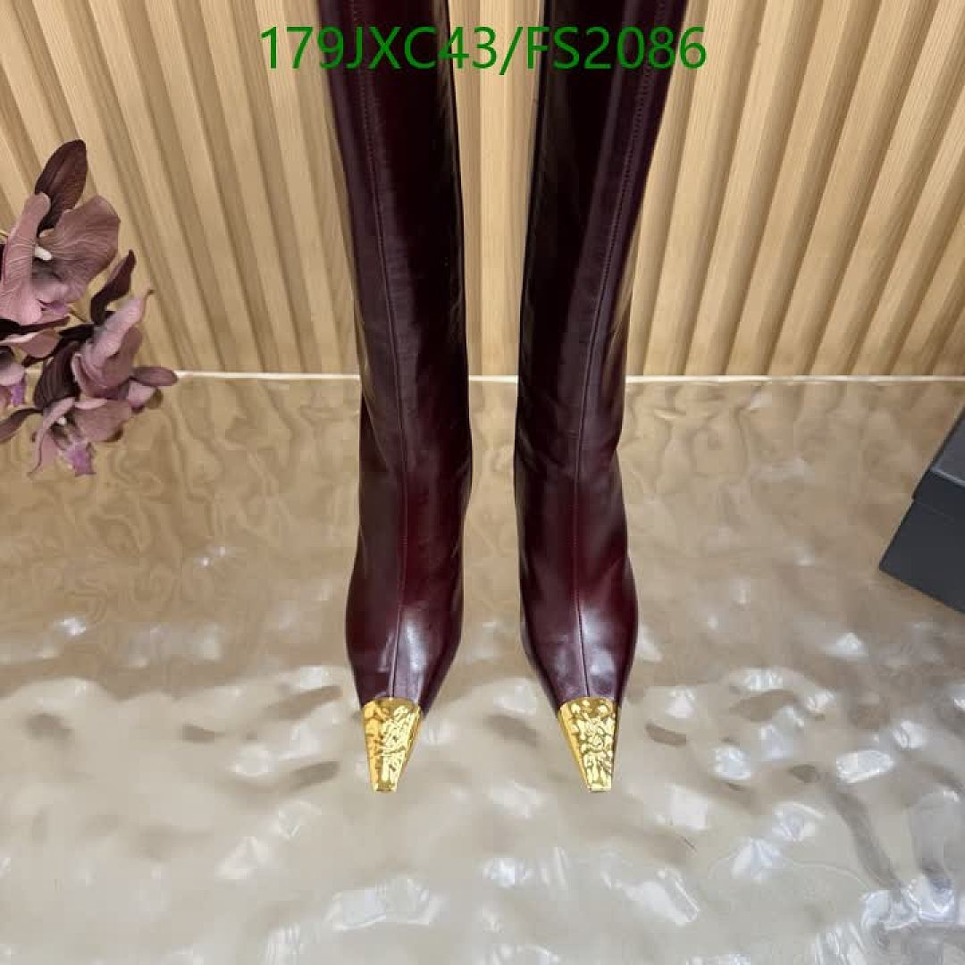 YSL-Women Shoes Code: FS2086 $: 179USD