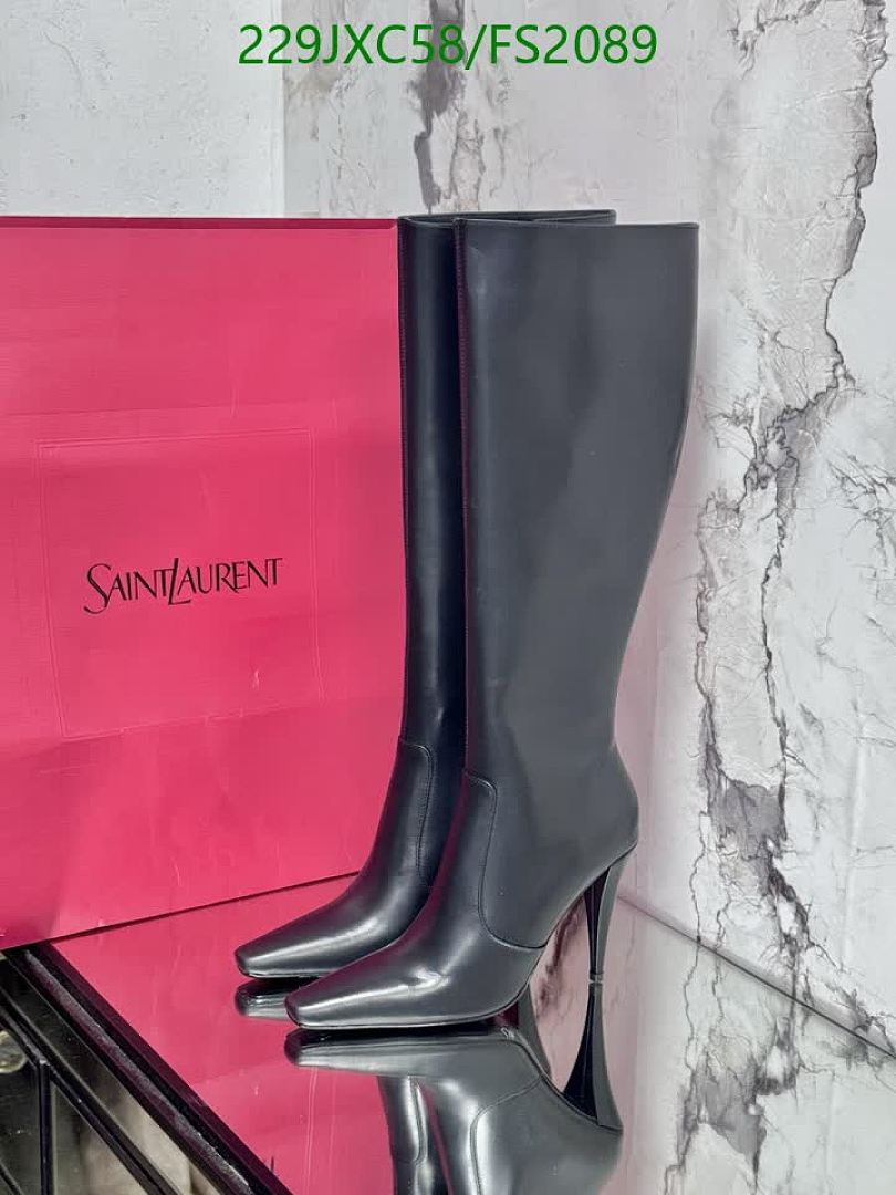 YSL-Women Shoes Code: FS2089 $: 229USD