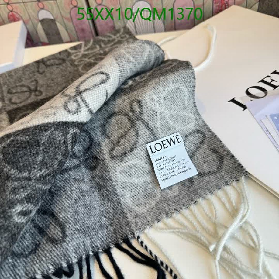 Loewe-Scarves Code: QM1370 $: 55USD