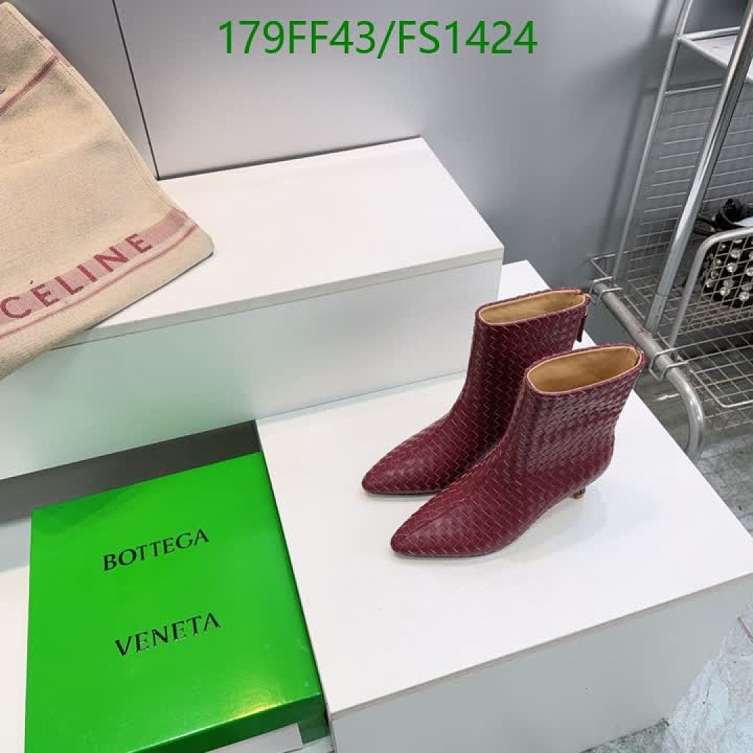 BV-Women Shoes Code: FS1424 $: 179USD