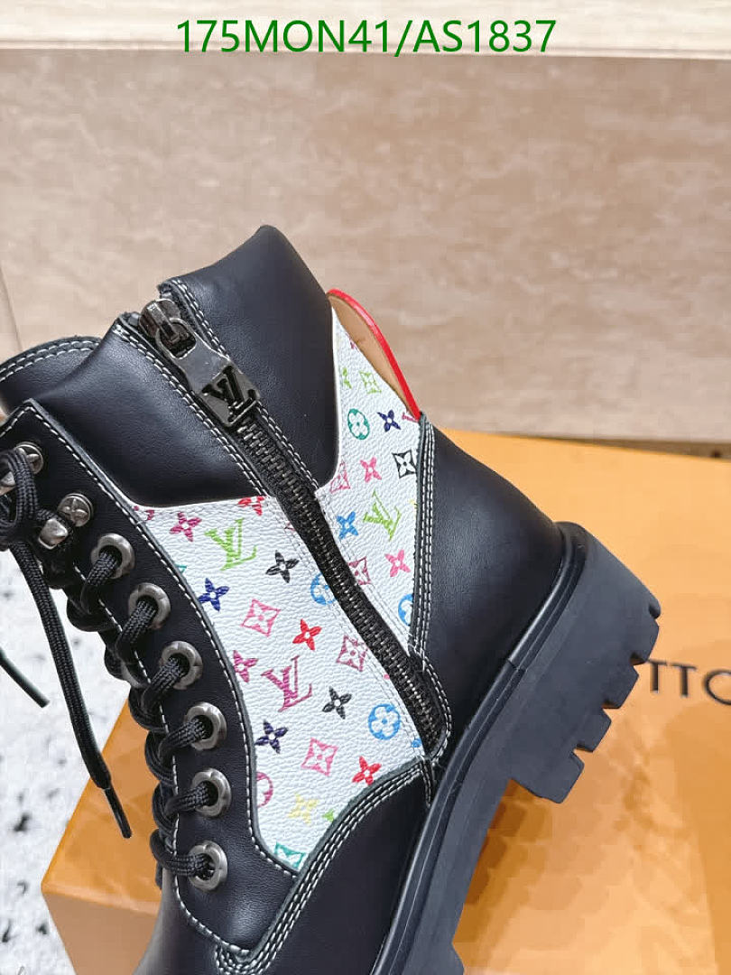 LV-Women Shoes Code: AS1837 $: 175USD