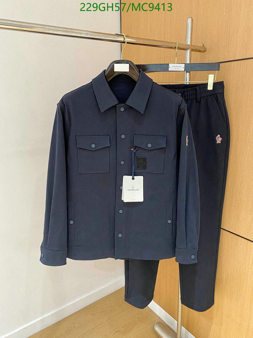 Moncler-Clothing Code: MC9413 $: 229USD