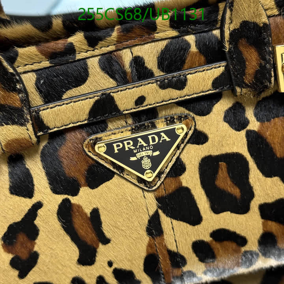 Prada-Bags-Mirror Quality Code: UB1131 $: 255USD