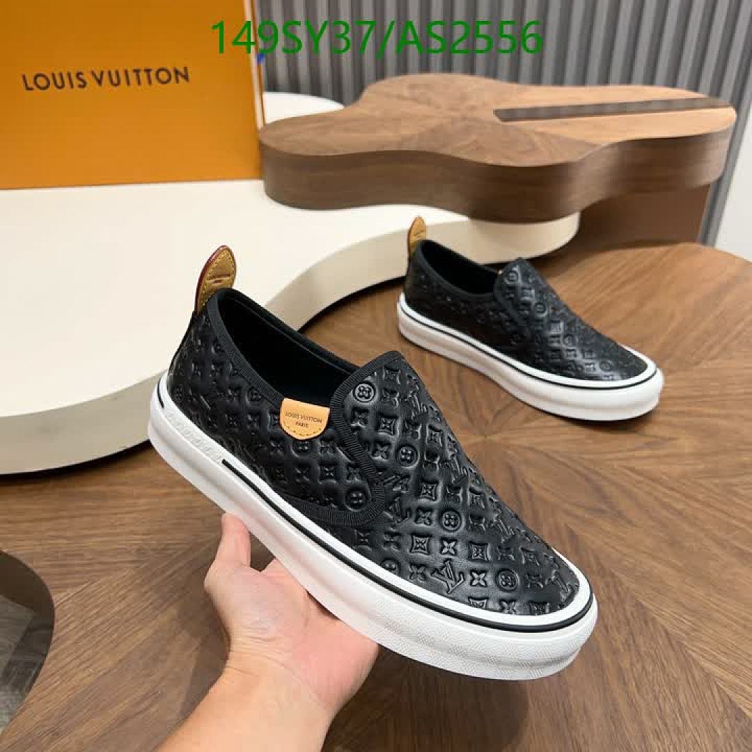 LV-Men shoes Code: AS2556 $: 149USD