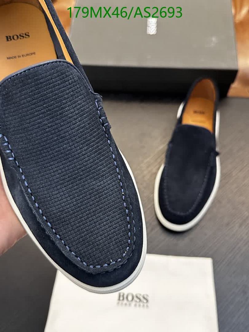 Boss-Men shoes Code: AS2693 $: 179USD