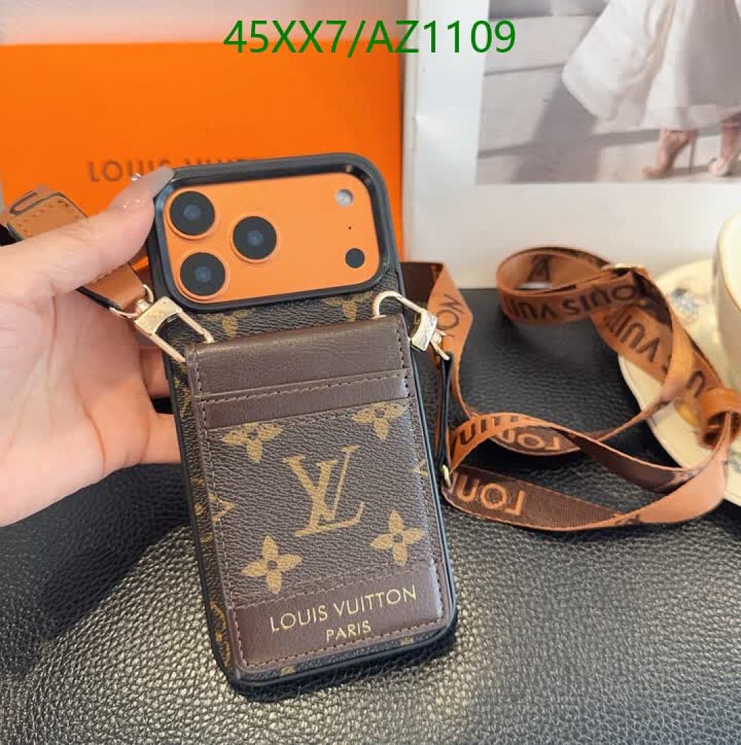LV-Phone Cases Code: AZ1109 $: 45USD